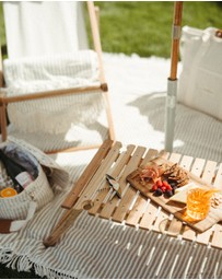 Business & Pleasure Co. - The Folding Picnic Table