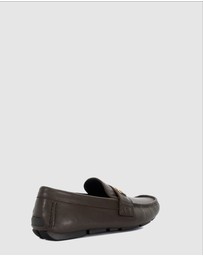 Dune London - Brendans - Dark Brown