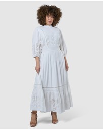 Something 4 Olivia - Marcella Maxi Dress