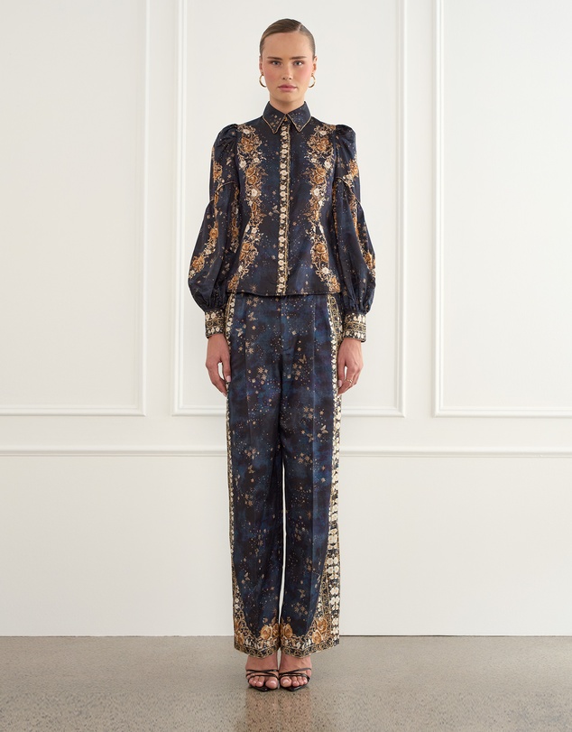 Aqua Blu Australia - Andromeda Ada Blouse