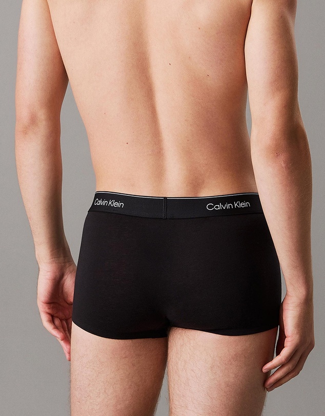 Calvin Klein - Icon Cotton Stretch 5 Pack Low Rise Trunks