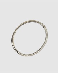 Izoa - Ashley Cubic Zirconia Cuff