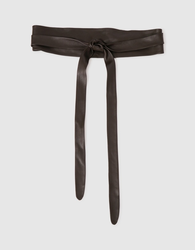 Belle & Bloom - Odyssey Soft Wrap Leather Belt
