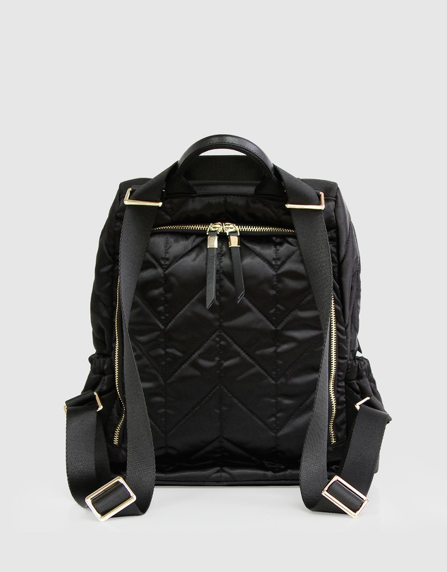 Belle & Bloom - Runaway Royalty Backpack - Black