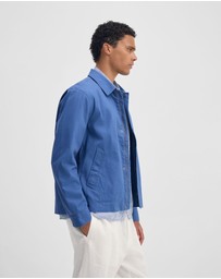 Oxford - James Stretch Cotton Jacket