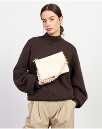 SABEN - Tilly's Big Sis Crossbody Vanilla