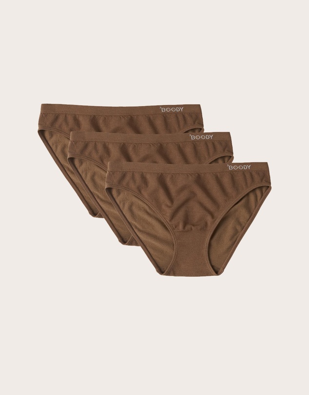 Boody - 3-Pack Classic Bikini