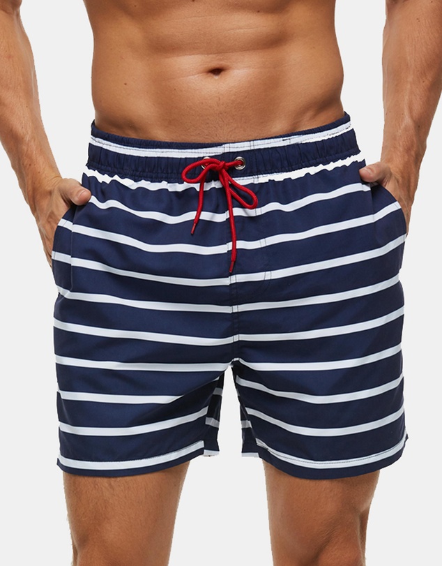 Vacancy Co - Nautical Swim Short