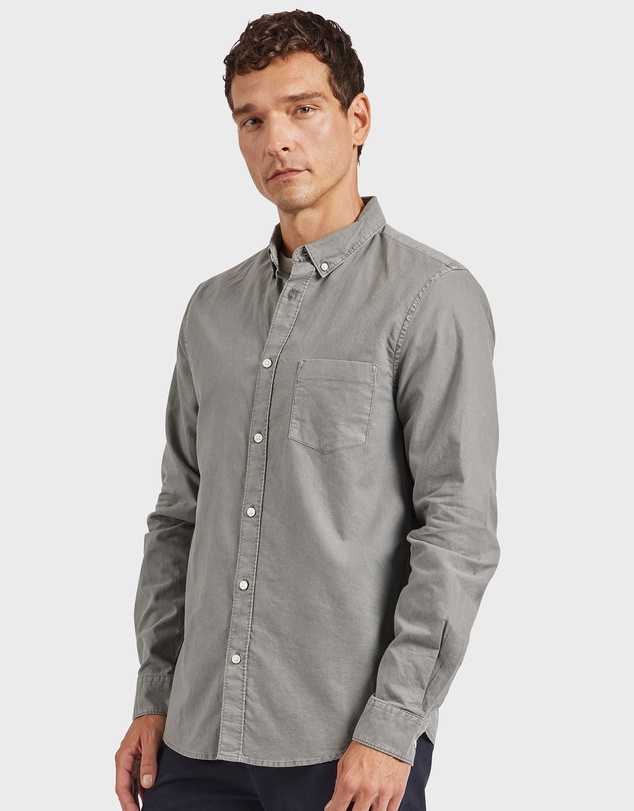 Academy Brand - Vintage Oxford Shirt