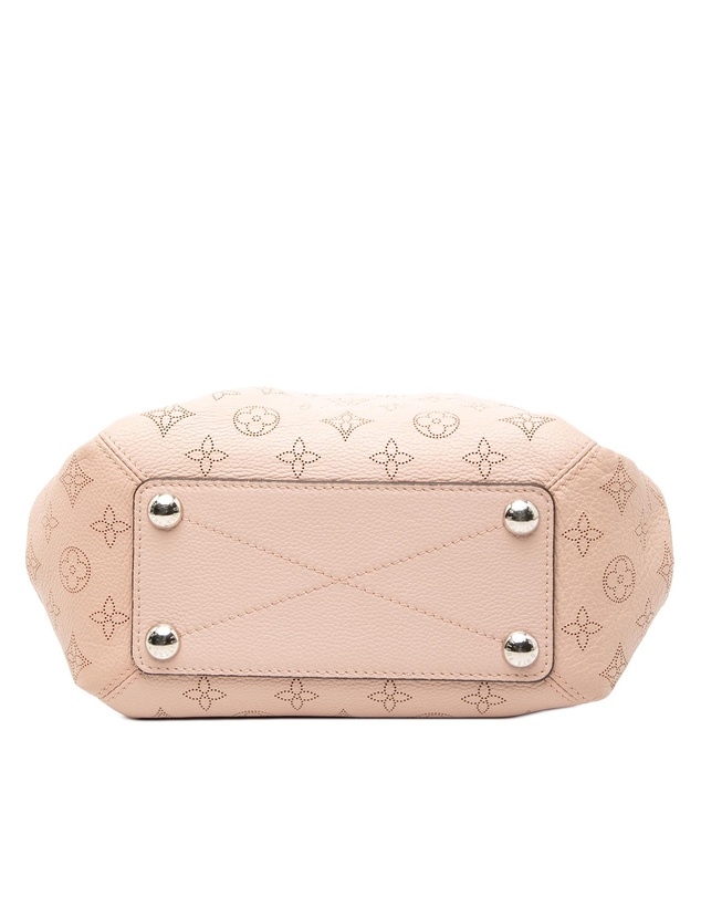Pre-Loved by Azura Reborn - Pre-Loved Monogram Mahina Babylone Chain BB