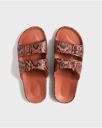 Freedom Moses - Slides - Unisex
