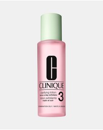Clinique - Clarifying Lotion 3 Gentle Exfoliant 200ml