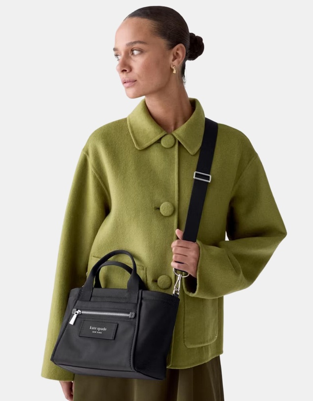 Kate Spade - Dash Nylon Small Tote Bag