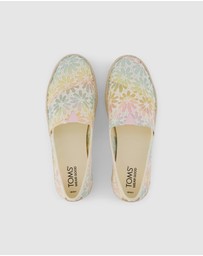 TOMS - Alpargata Rope 2.0 - Women's