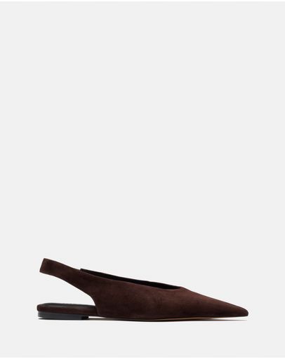 Liqourice Suede