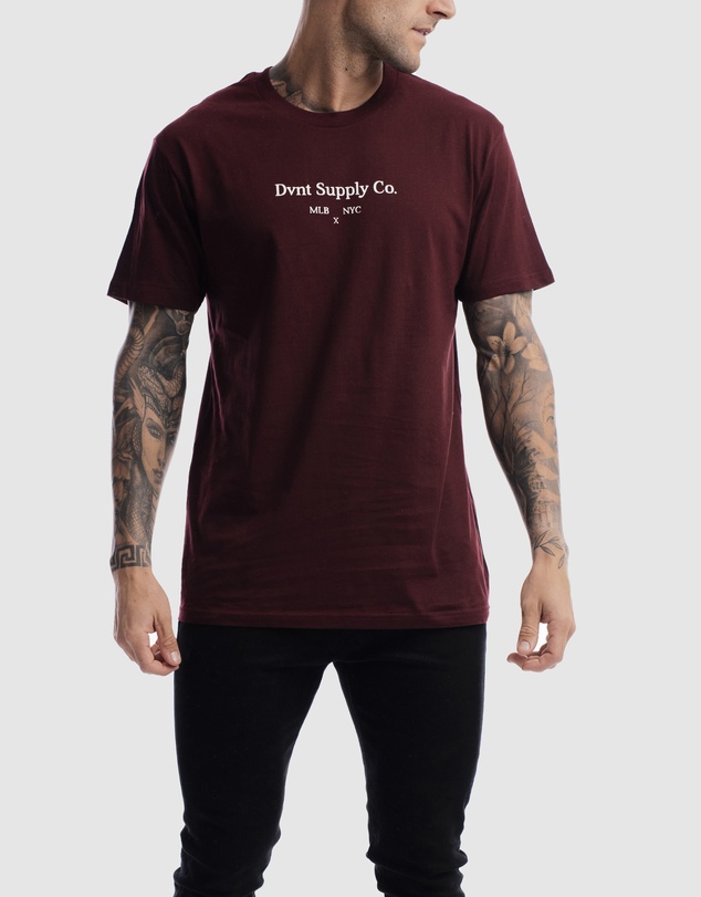 DVNT - Scripture Rise Tee