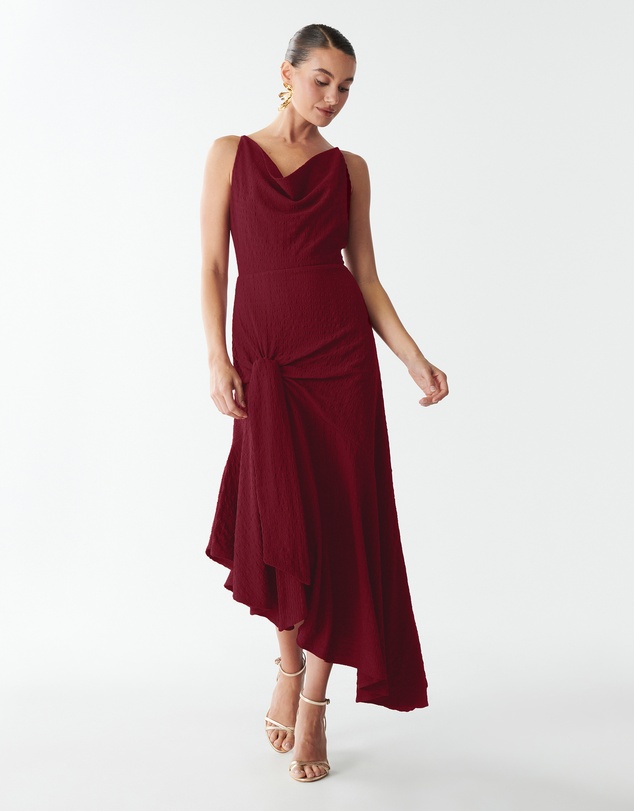Savel - Leo Midi Dress