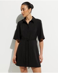 Calli - Hattie Shirt Dress