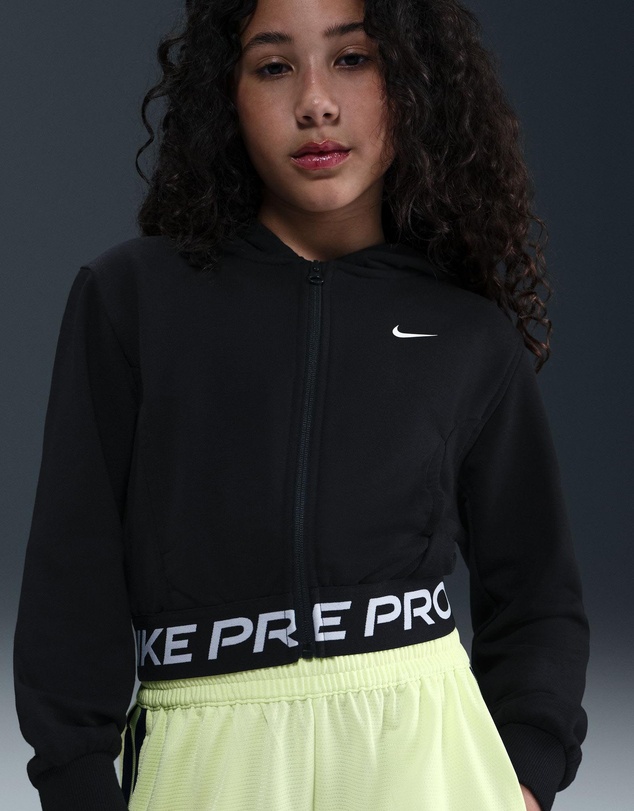 Nike - Dri-FIT Full-Zip Hoodie - Teens