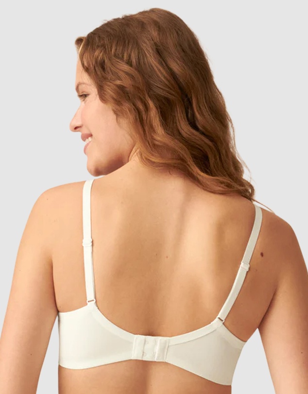 Naturana - The Friday Wirefree Recycled Lace Bra