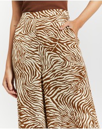 Grace Willow - Nora Culottes