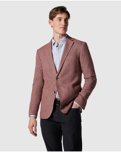 Rodd & Gunn - The Cascades Sports Fit Jacket