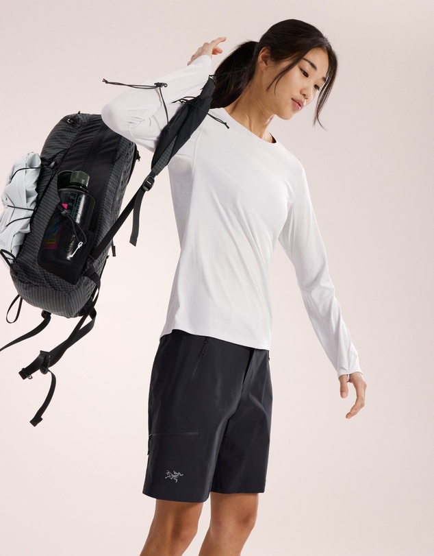 Arc'teryx - Taema Crew Neck Shirt LS Women's