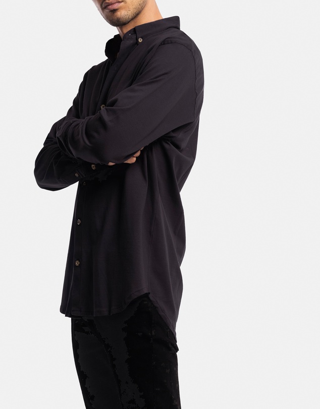 Stock & Co. - Long Sleeve Jersey Dress Shirt
