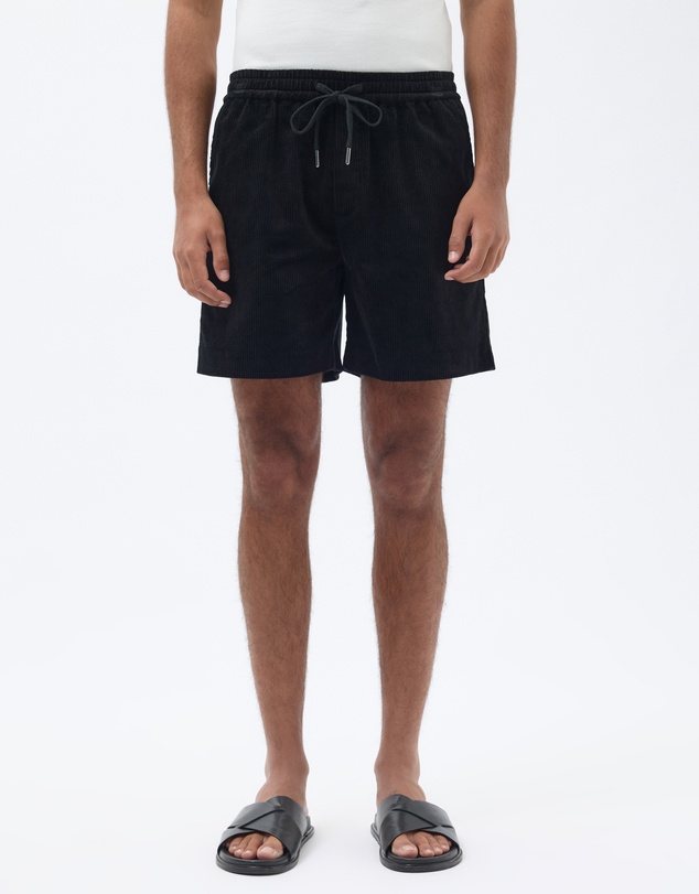 AERE - Weekend Cord Shorts