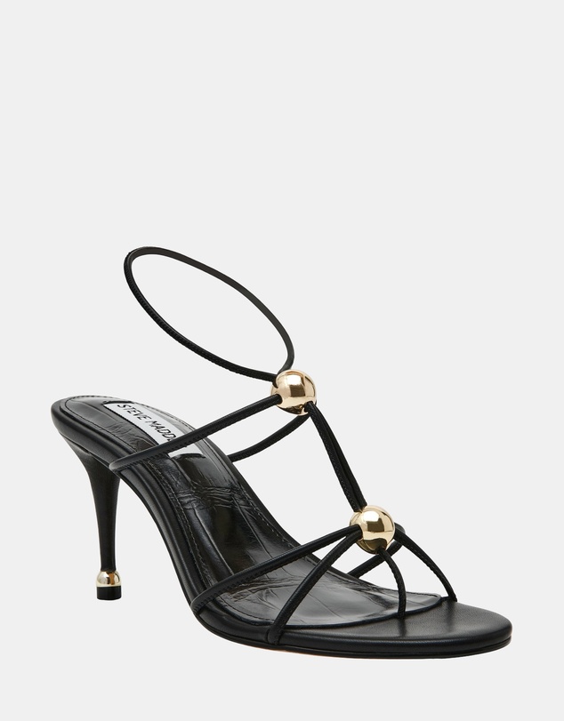 Steve Madden - Ramos Black Heels