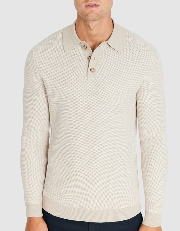 Tarocash - Alder Textured Knit