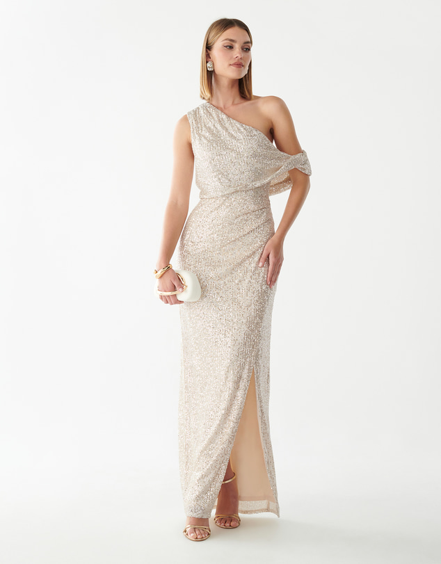 BWLDR - Cinde Maxi Dress