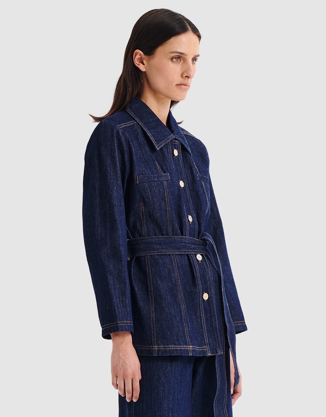 Morrison - Pierrot Denim Jacket