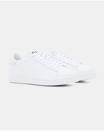 Emporio Armani EA7 - Sneakers Classic CC MFA - Men's