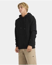 Quiksilver - Mens Salt Water Pullover Hoodie