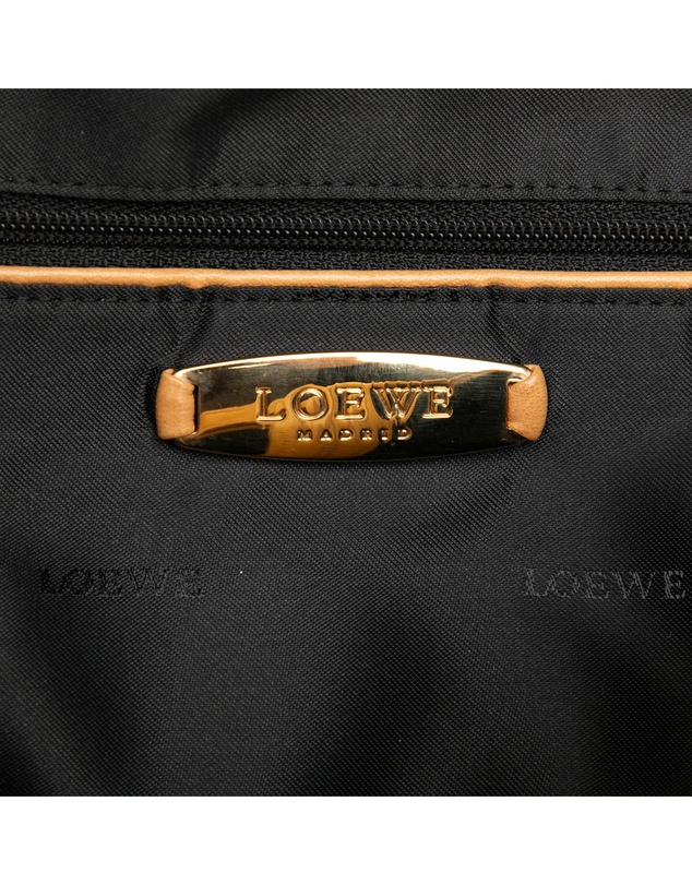 Pre-Loved by Azura Reborn - Pre-Loved Leather Anagram Handbag
