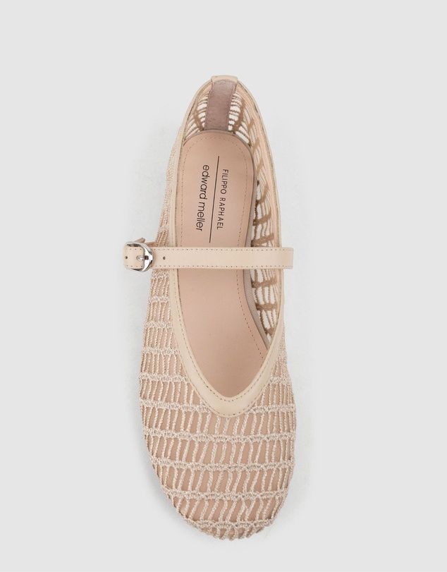 Edward Meller - FRESIA Weave and Mesh Ballet