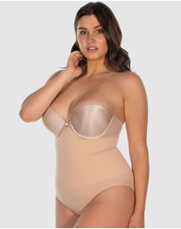 B Free Intimate Apparel - Curvy Firm Control Shaping Briefs