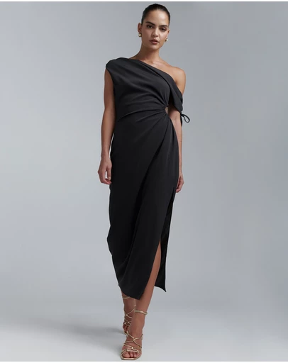 BWLDR - Beverly Midi Dress