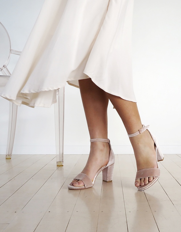 Chaos & Harmony - Evermore Heel