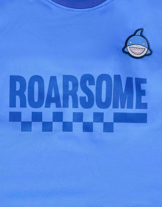 Roarsome - Reef the Shark - Riders Jersey