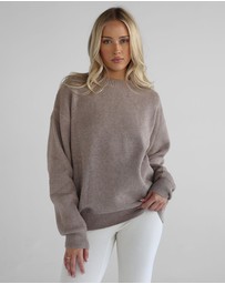 Leelo Active - The Cozy Knit Jumper
