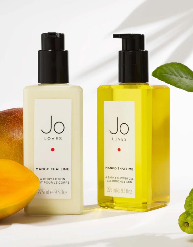 JO LOVES - Jo Loves Mango Thai Lime Body Lotion