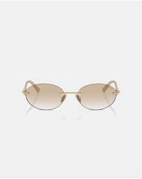 Tiffany & Co. - 0TF3104D