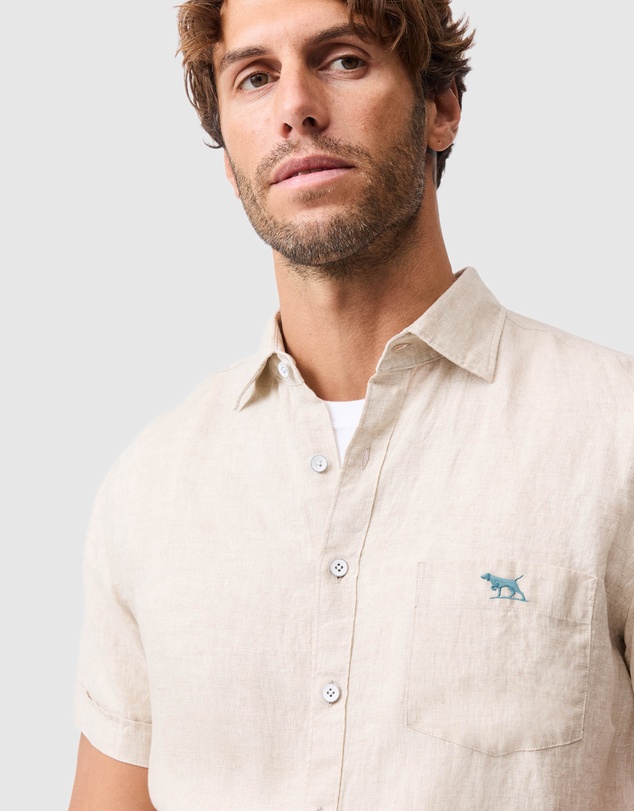 Rodd & Gunn - Cathedral Cove Sports Fit Shirt