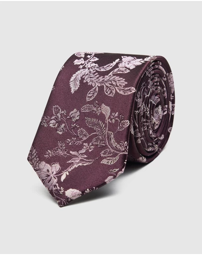 Politix - Francis Floral Tie