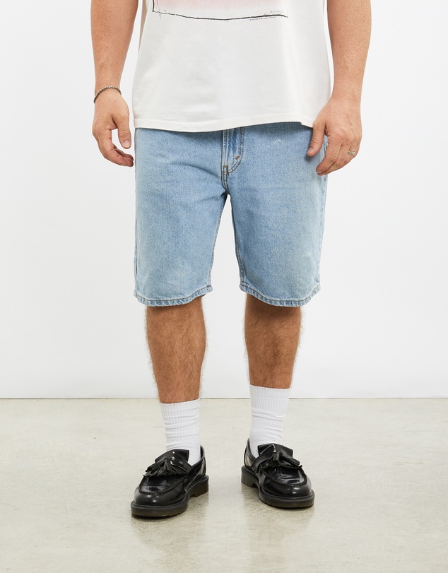 Vintage by The Real Deal - Pre Loved - Vintage Levi's Denim Shorts