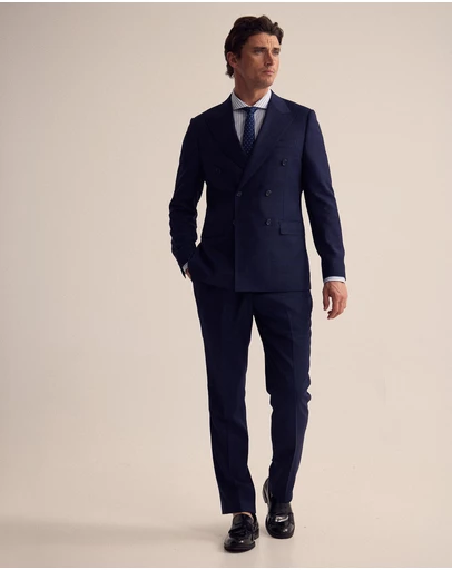 Oxford - Hardy Double Breast Check Jacket