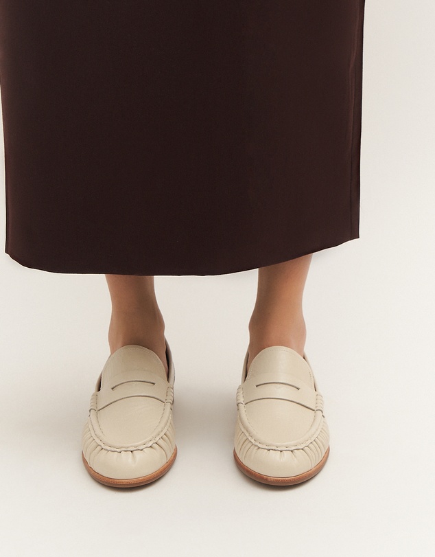 Jo Mercer - Myrtle Loafers