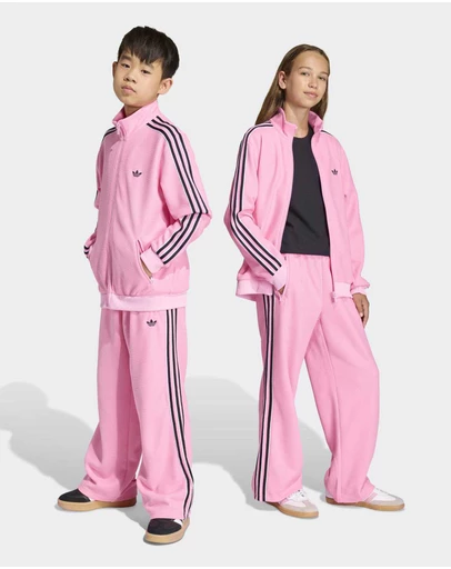adidas Originals - Firebird Loose Double Knit Trackpants - Kids-Teens